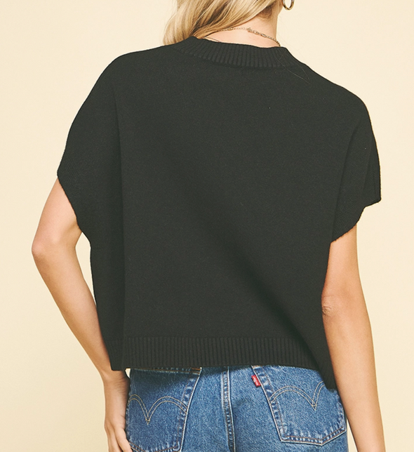 Elanor Drop Shoulder Sweater