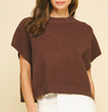 Elanor Drop Shoulder Sweater