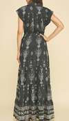 Glenda Aztec Maxi Dress