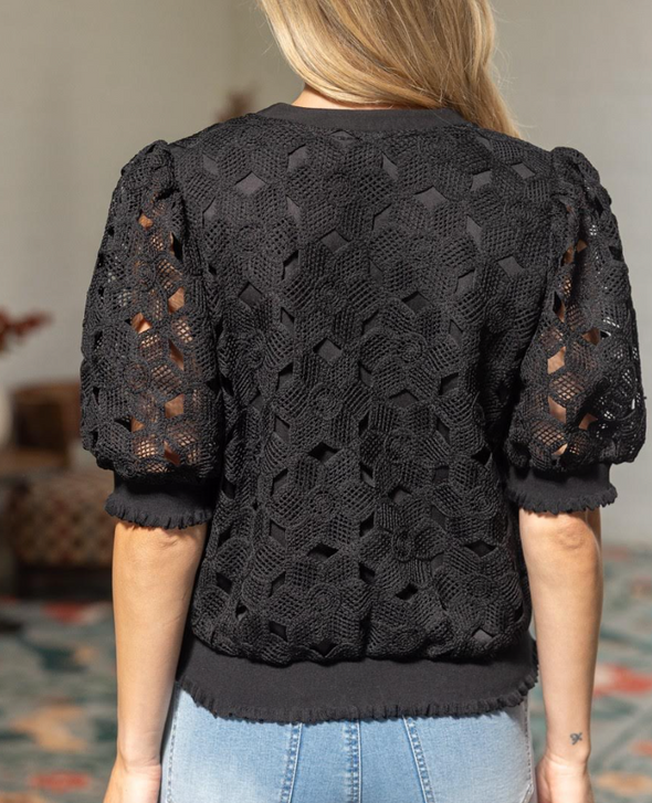 Palami Lace Top