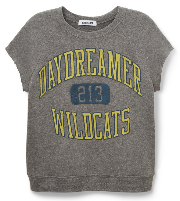 Wildcats Cutoff Sweatshirt