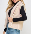 Flynn Sherpa Vest