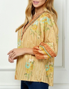 Garland Boho Top