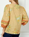Garland Boho Top