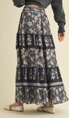 Ruther Floral Skirt