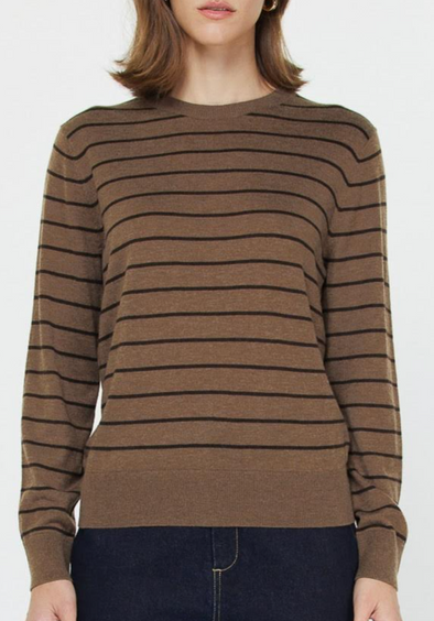 Rocky Striped Sweater