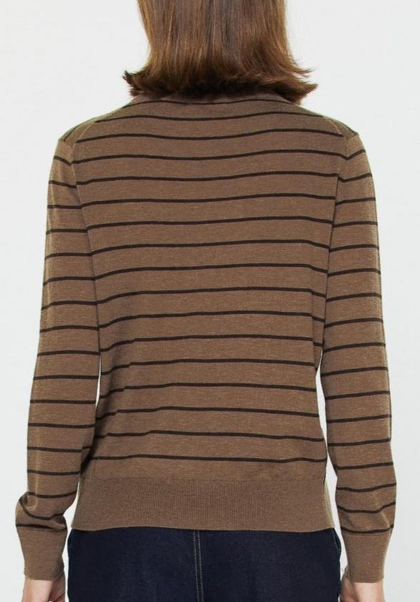 Rocky Striped Sweater