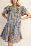 Phillips Floral Dress