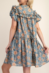 Phillips Floral Dress