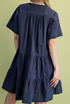 Coraalle Embroidered Dress