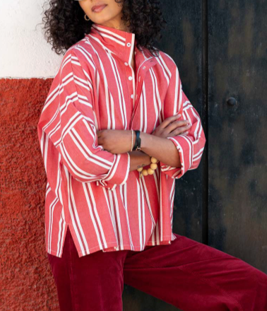 Emerson Striped Top