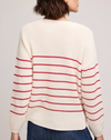 Tucker Striped Sweater