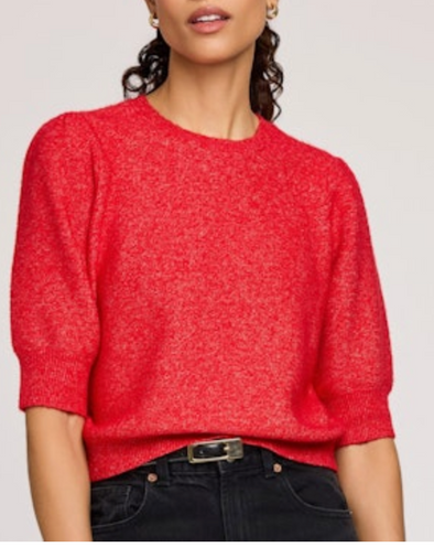 Marisol Short Sleeve Sweater