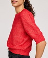 Marisol Short Sleeve Sweater