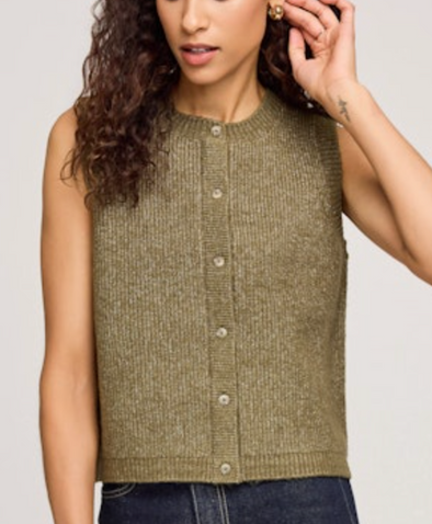 Winnie Sweater Vest