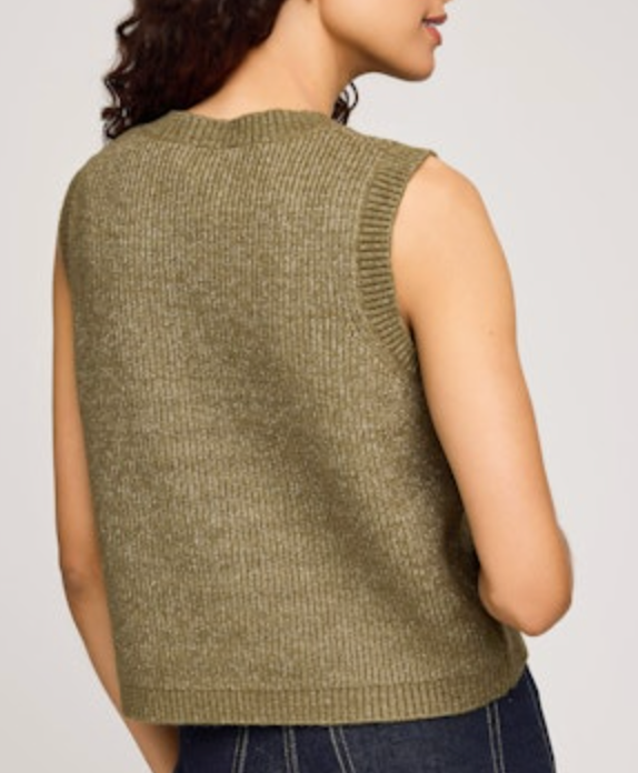 Winnie Sweater Vest