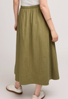 Geneva Swing Midi Skirt