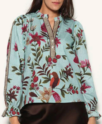 Mosaic Ashley Top