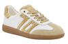 Cloud Teddy White/Beige Sneaker