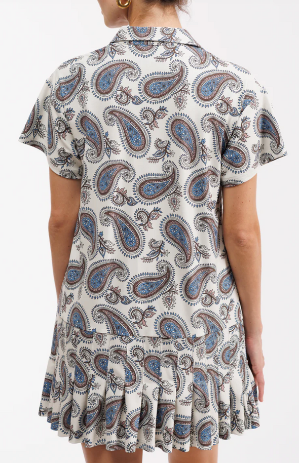 Paisley Aspen Dress
