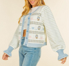 Leidra Bow Sweater