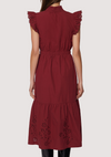Artista Aura Midi Dress
