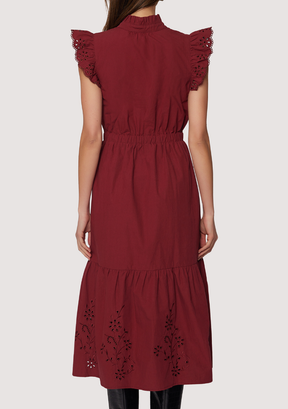 Artista Aura Midi Dress