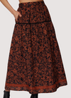 Lady of Siena Maxi Skirt