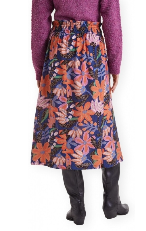 Madrid Midi Skirt