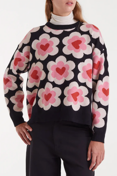 All Hearts Sweater