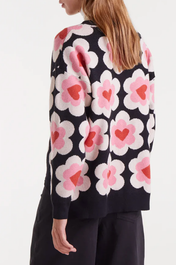 All Hearts Sweater