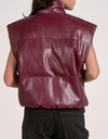 Nitro Vegan Leather Vest