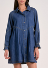 Elliston Denim Dress