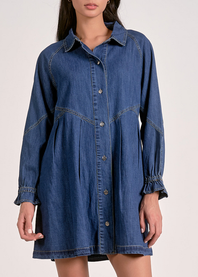 Elliston Denim Dress