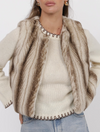 Demi Faux Fur Vest