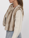 Demi Faux Fur Vest