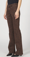 Jaxtyn Leopard Jeans