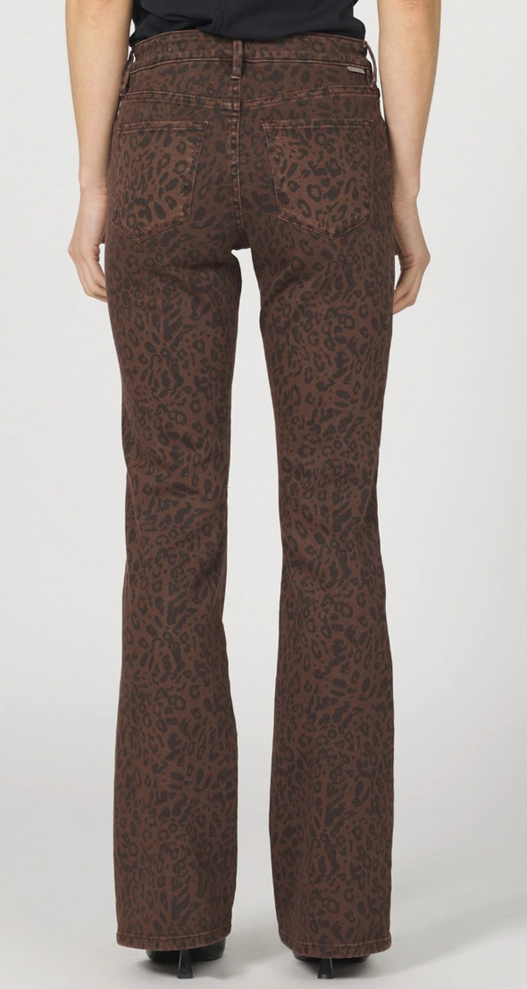 Jaxtyn Leopard Jeans