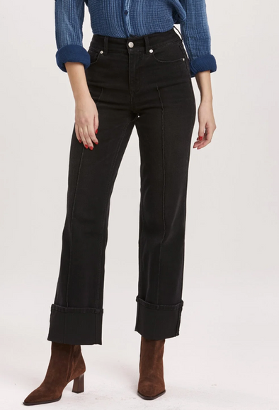 Holly Cuffed Jeans