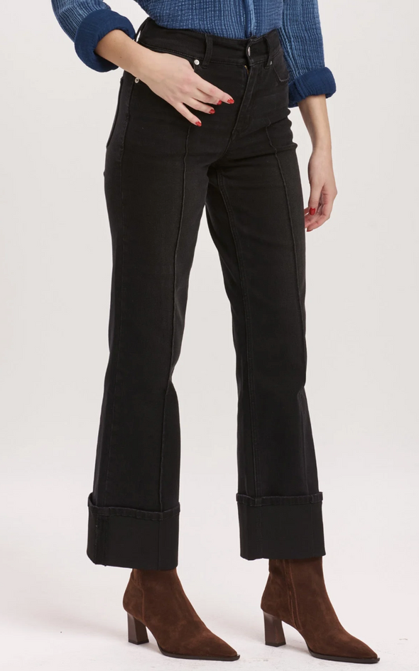 Holly Cuffed Jeans