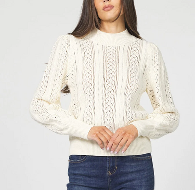 Jasmine Sweater