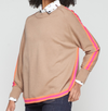 Luor Boatneck Sweater