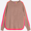 Luor Boatneck Sweater