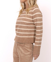 Sheri Striped Sweater