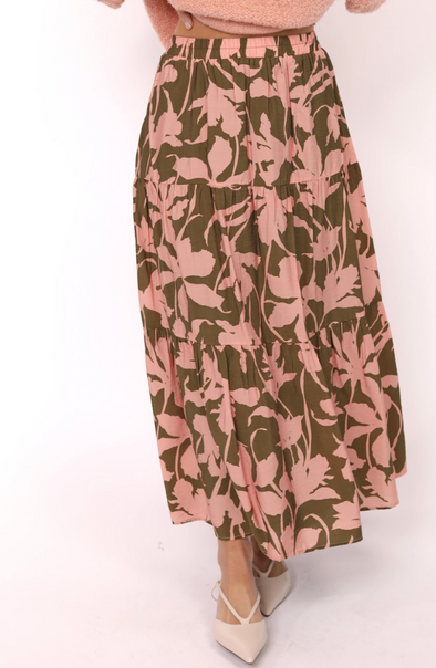 My Dearest Maxi Skirt