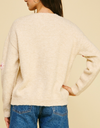 Ellie Embroidered Sweater