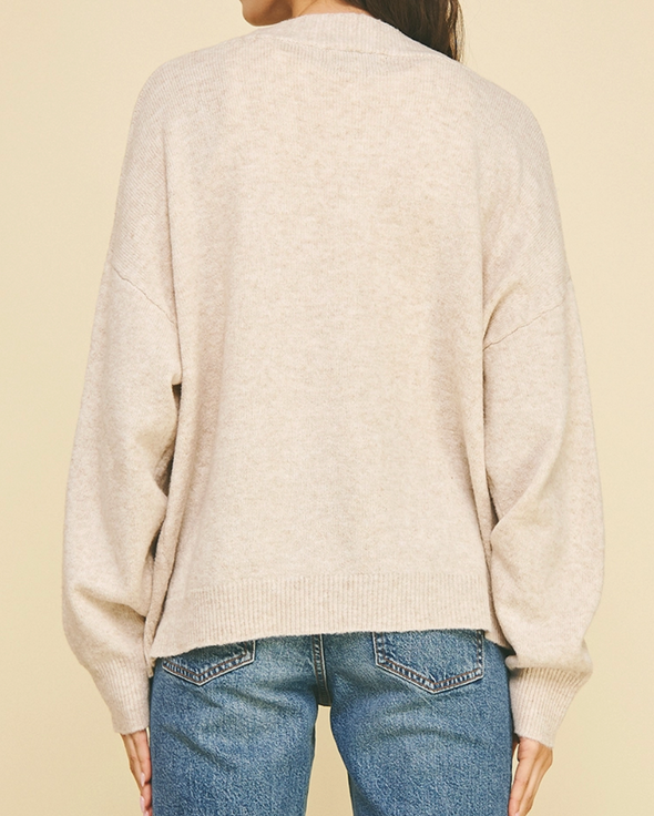 Peaches Oversized Cardigan