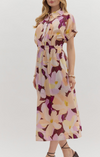 Erika Midi Dress