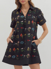 Gigi Floral Mini Dress