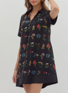 Gigi Floral Mini Dress